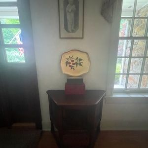 Large & Lush MCM Serving tray 🍒